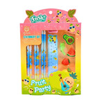 Set Colours Escolar Frutas Eb-528-8 26576